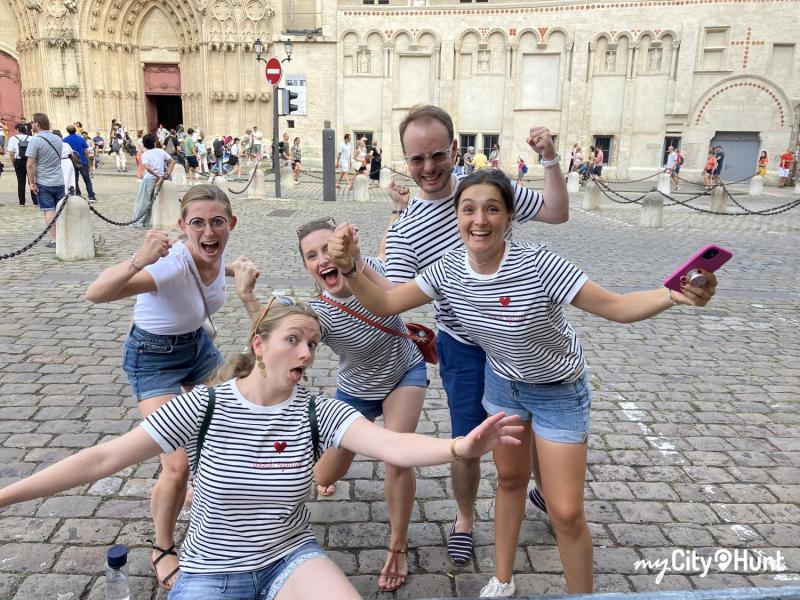 myCityHunt Schnitzeljagd 5