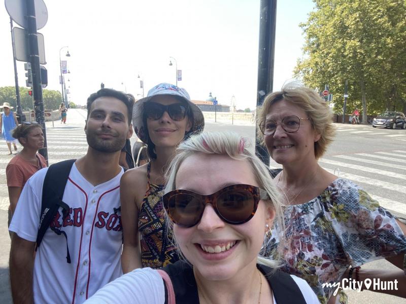 myCityHunt Schnitzeljagd 1