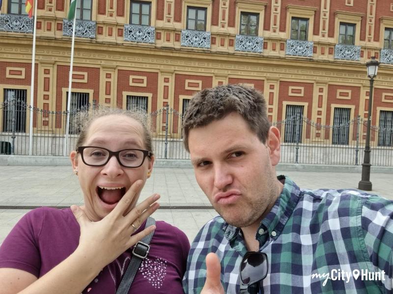 myCityHunt Schnitzeljagd 15