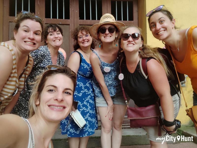 myCityHunt Schnitzeljagd 9