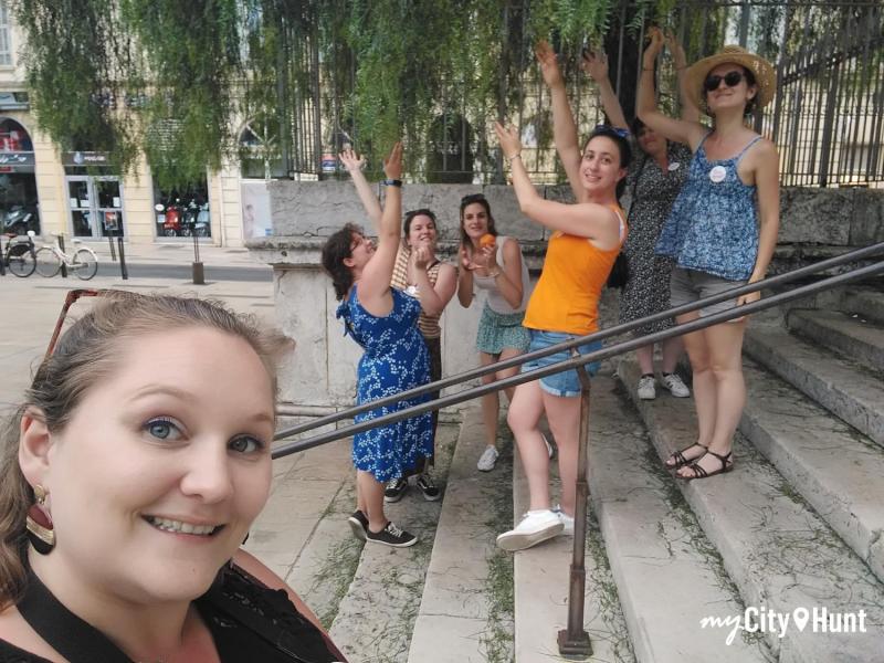 myCityHunt Schnitzeljagd 5