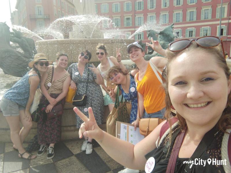 myCityHunt Schnitzeljagd 7