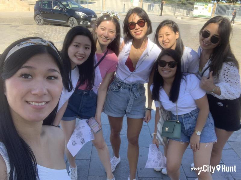 myCityHunt Schnitzeljagd 2