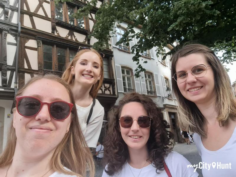 myCityHunt Schnitzeljagd 5