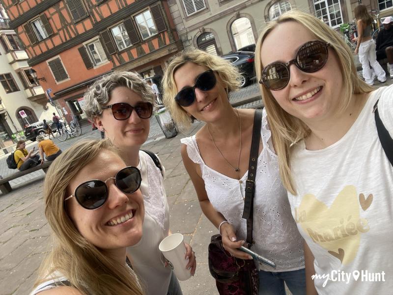 myCityHunt Schnitzeljagd 6