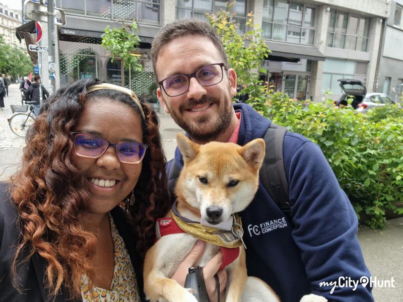 myCityHunt Schnitzeljagd 10