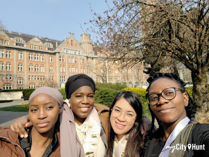 myCityHunt Schnitzeljagd 3