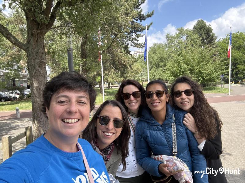 myCityHunt Schnitzeljagd 7