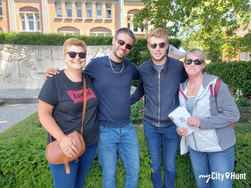 myCityHunt Schnitzeljagd 13