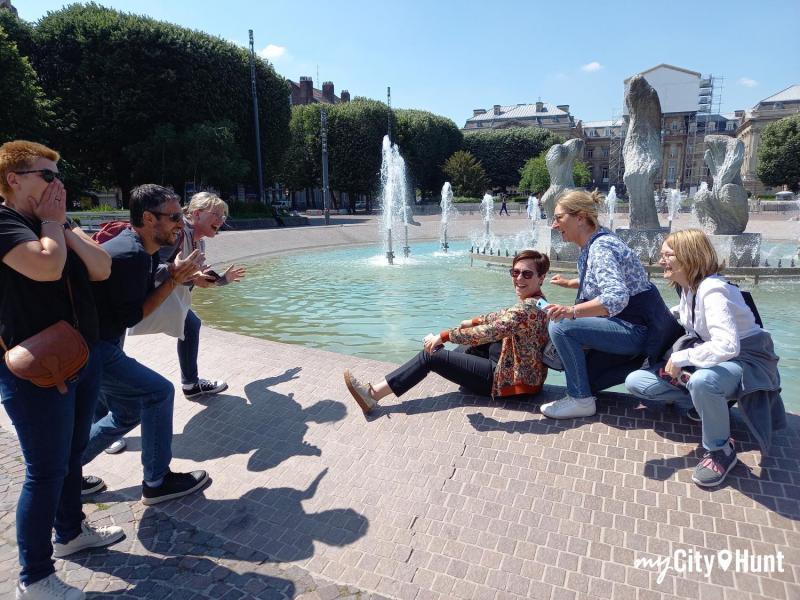 myCityHunt Schnitzeljagd 7