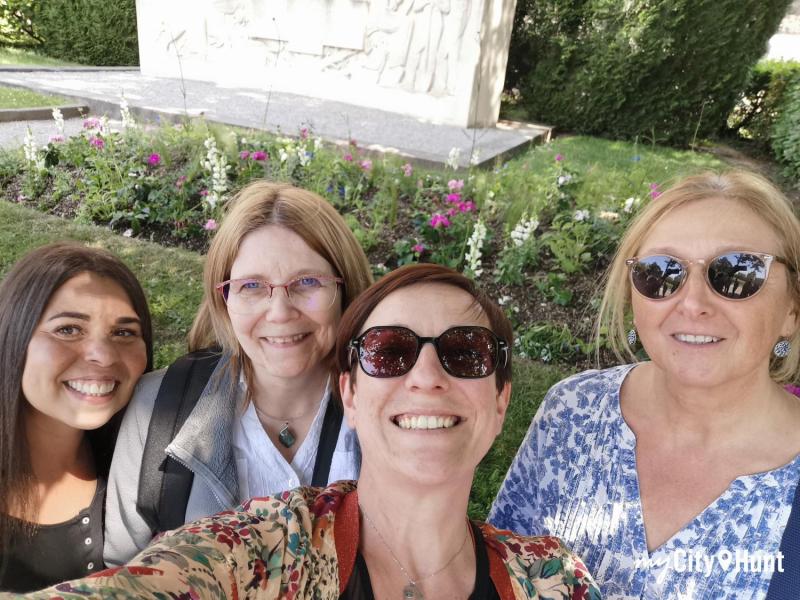 myCityHunt Schnitzeljagd 1