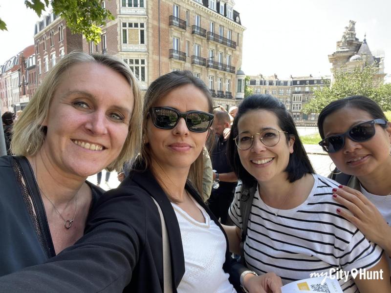 myCityHunt Schnitzeljagd 4