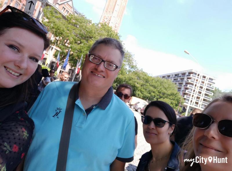 myCityHunt Schnitzeljagd 5