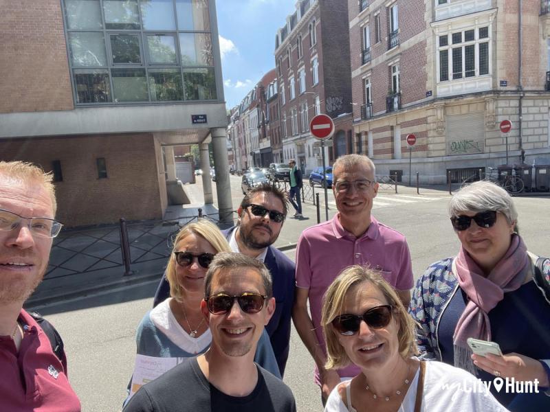 myCityHunt Schnitzeljagd 4