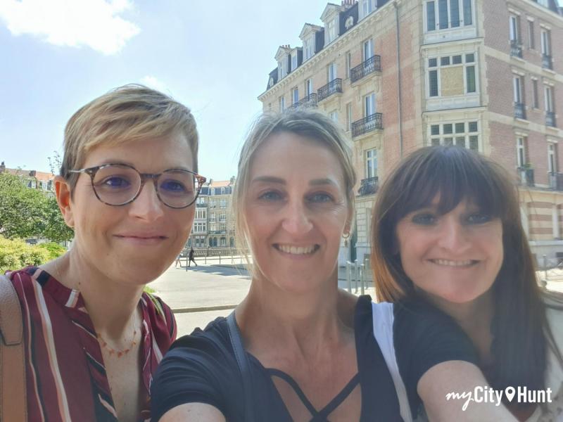 myCityHunt Schnitzeljagd 13