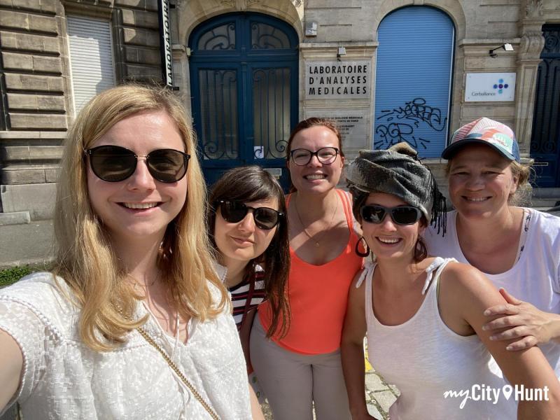 myCityHunt Schnitzeljagd 2