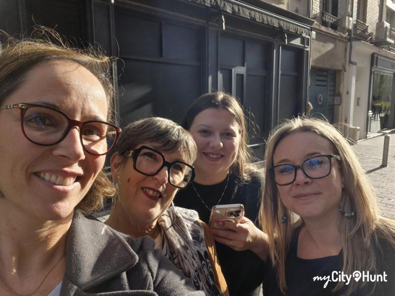 myCityHunt Schnitzeljagd 1