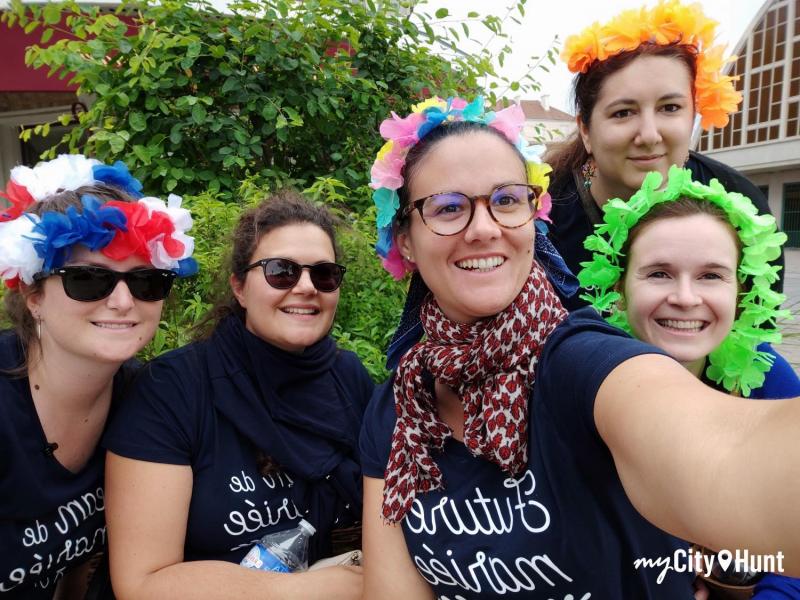 myCityHunt Schnitzeljagd 6