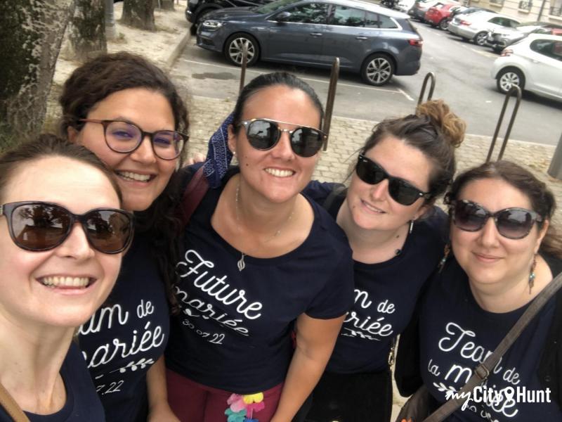 myCityHunt Schnitzeljagd 3