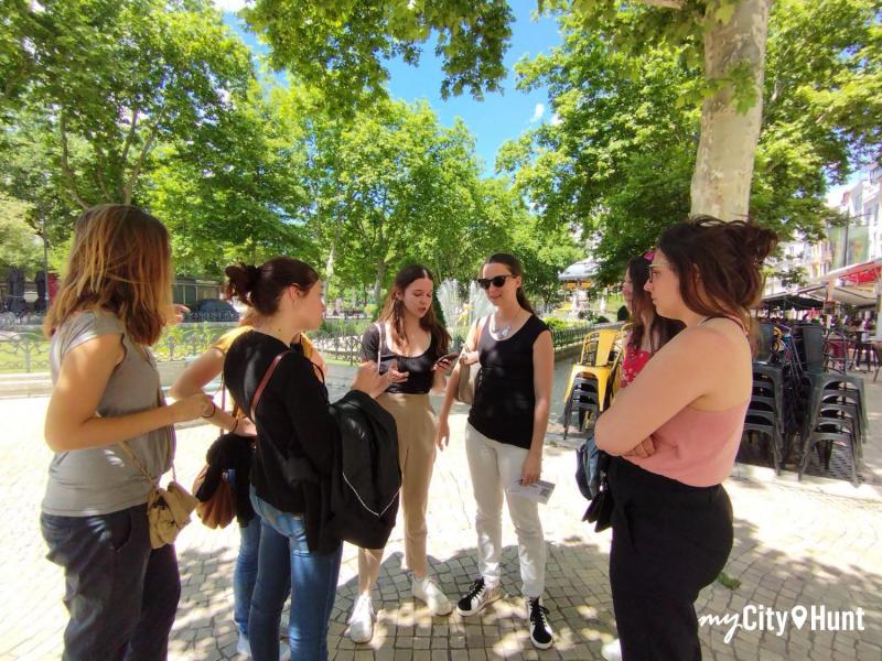 myCityHunt Schnitzeljagd 5