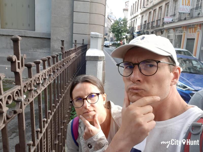 myCityHunt Schnitzeljagd 1