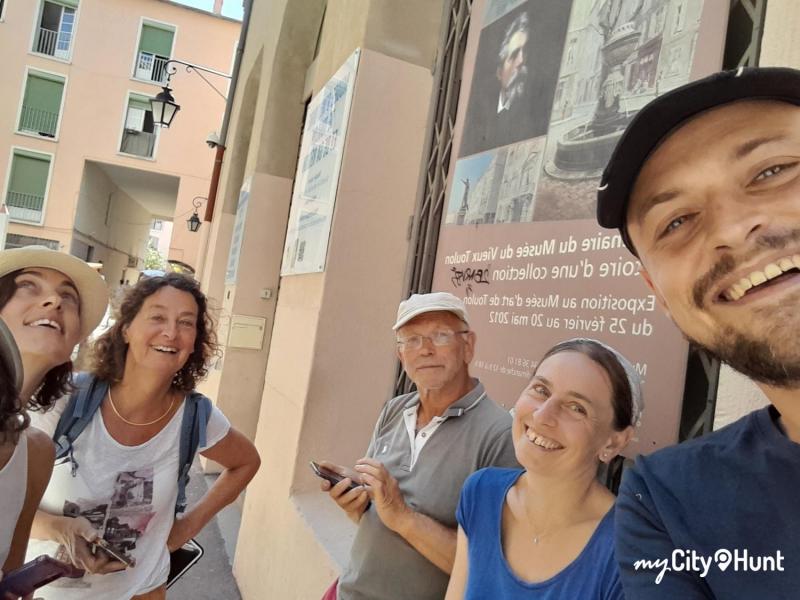 myCityHunt Schnitzeljagd 9