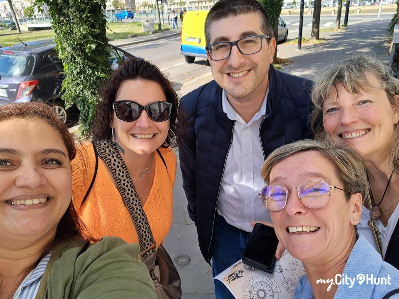 myCityHunt Schnitzeljagd 7