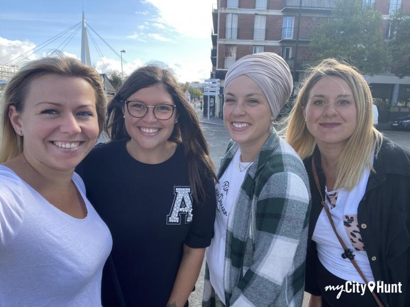 myCityHunt Schnitzeljagd 6