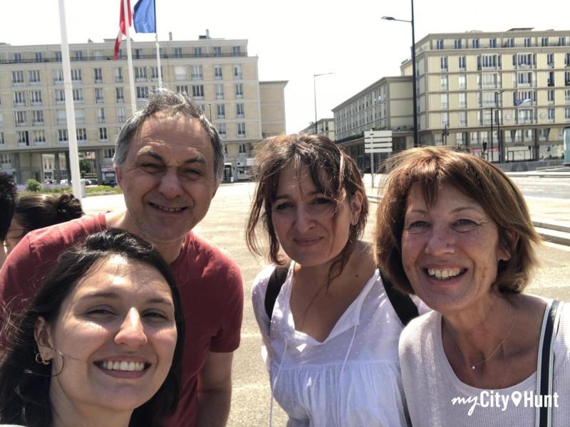 myCityHunt Schnitzeljagd 10