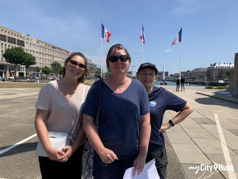 myCityHunt Schnitzeljagd 7