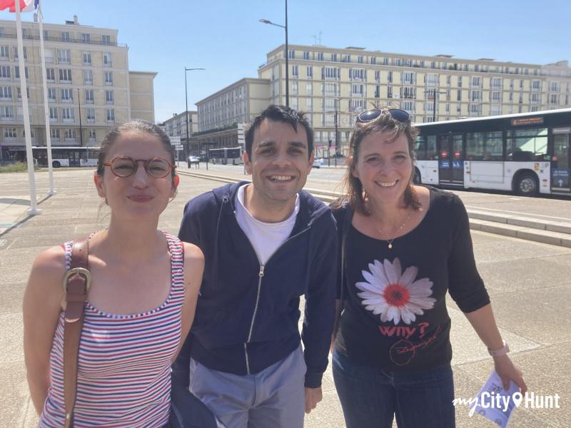 myCityHunt Schnitzeljagd 5