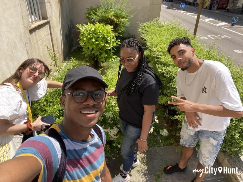 myCityHunt Schnitzeljagd 2