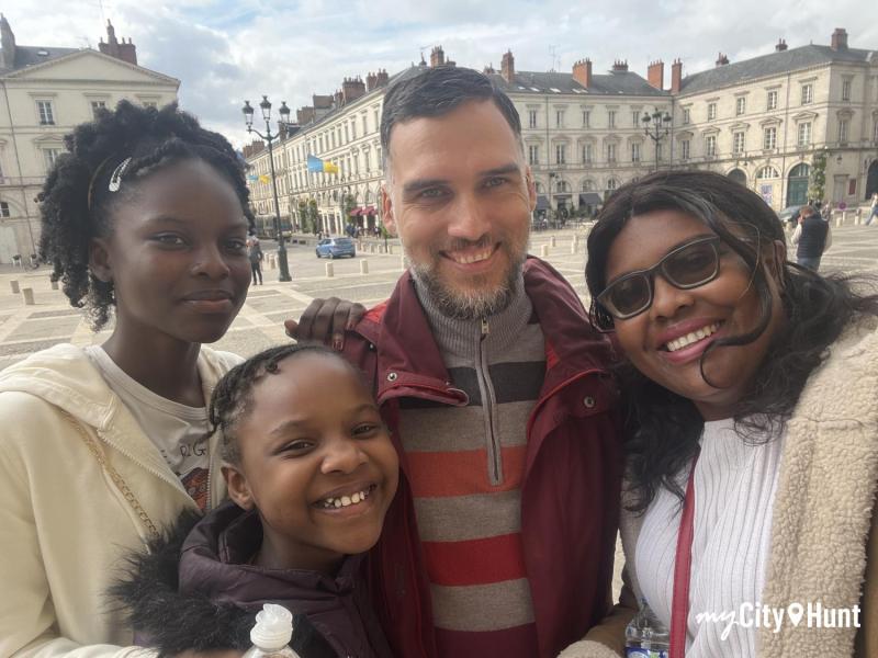 myCityHunt Schnitzeljagd 6