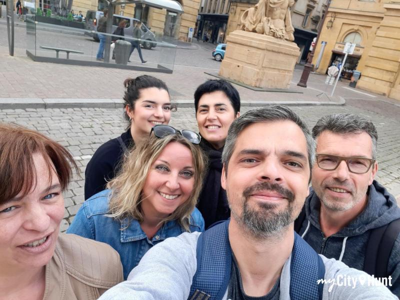 myCityHunt Schnitzeljagd 9