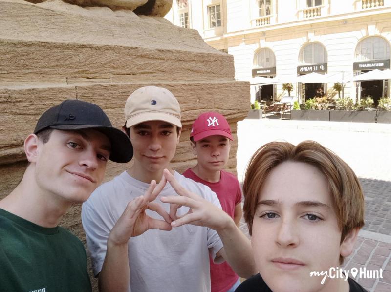 myCityHunt Schnitzeljagd 13