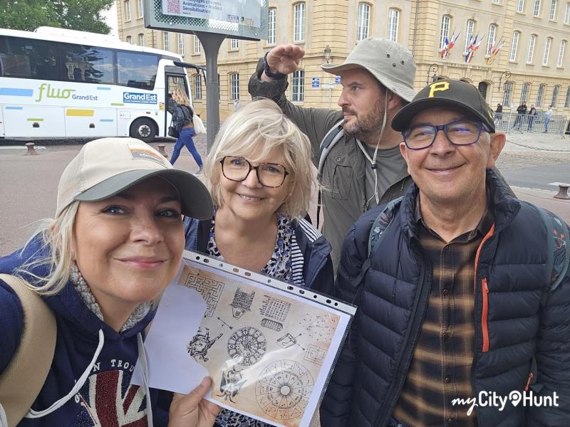 myCityHunt Schnitzeljagd 14