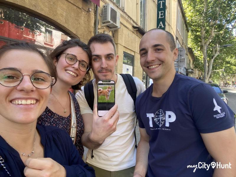 myCityHunt Schnitzeljagd 2