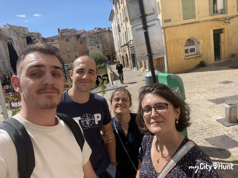 myCityHunt Schnitzeljagd 5