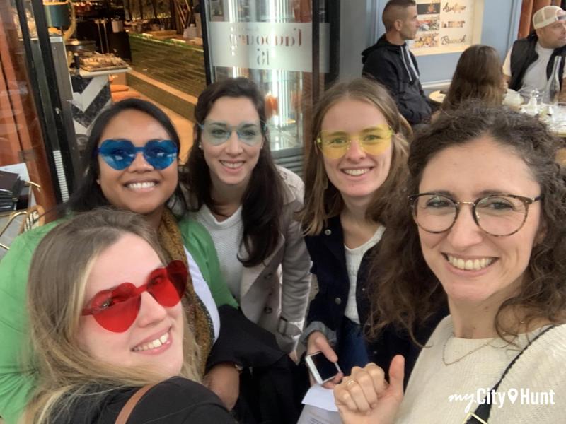 myCityHunt Schnitzeljagd 1