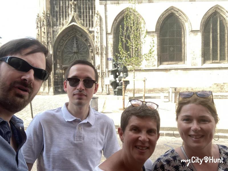 myCityHunt Schnitzeljagd 14