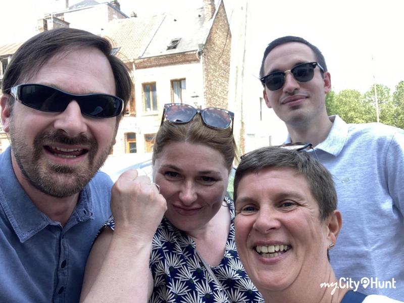 myCityHunt Schnitzeljagd 2