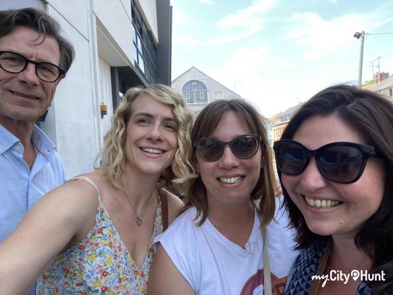 myCityHunt Schnitzeljagd 3