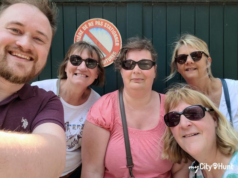 myCityHunt Schnitzeljagd 2