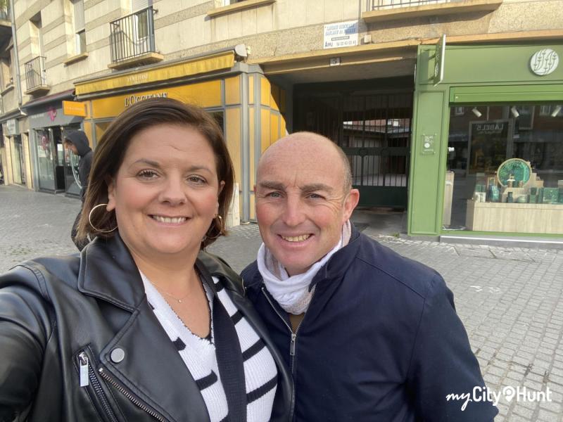 myCityHunt Schnitzeljagd 7