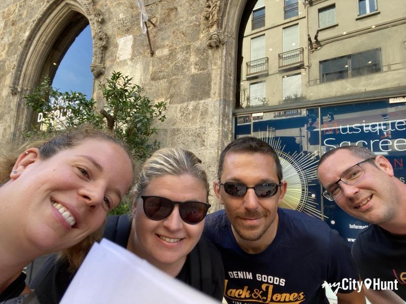 myCityHunt Schnitzeljagd 4