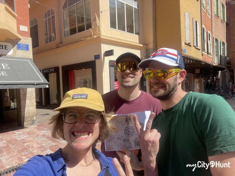 myCityHunt Schnitzeljagd 6