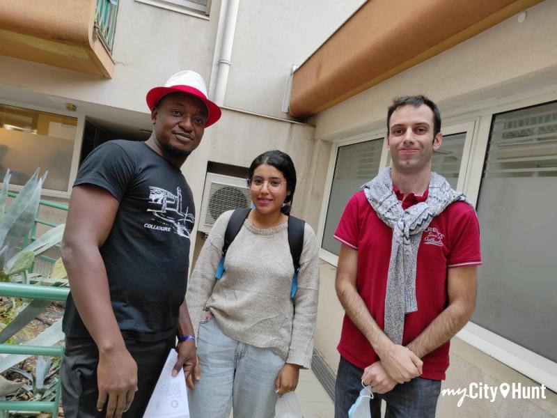 myCityHunt Schnitzeljagd 10