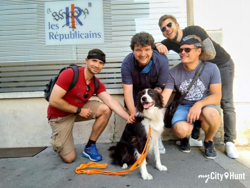 myCityHunt Schnitzeljagd 13