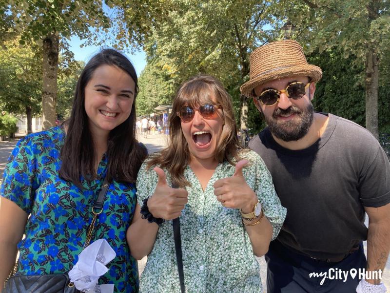 myCityHunt Schnitzeljagd 6