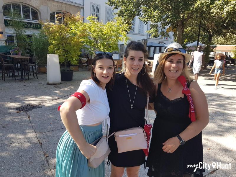 myCityHunt Schnitzeljagd 9